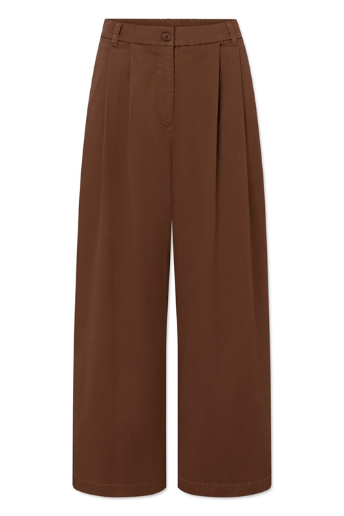 RUE DE TOKYO PRUDIE TWILL CAPPUCINO